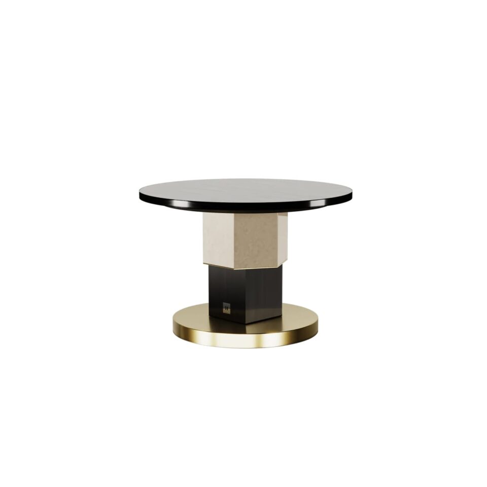 Niagara Small Side Table Oak