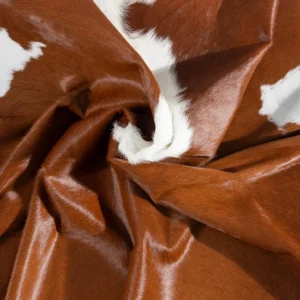Brown & White