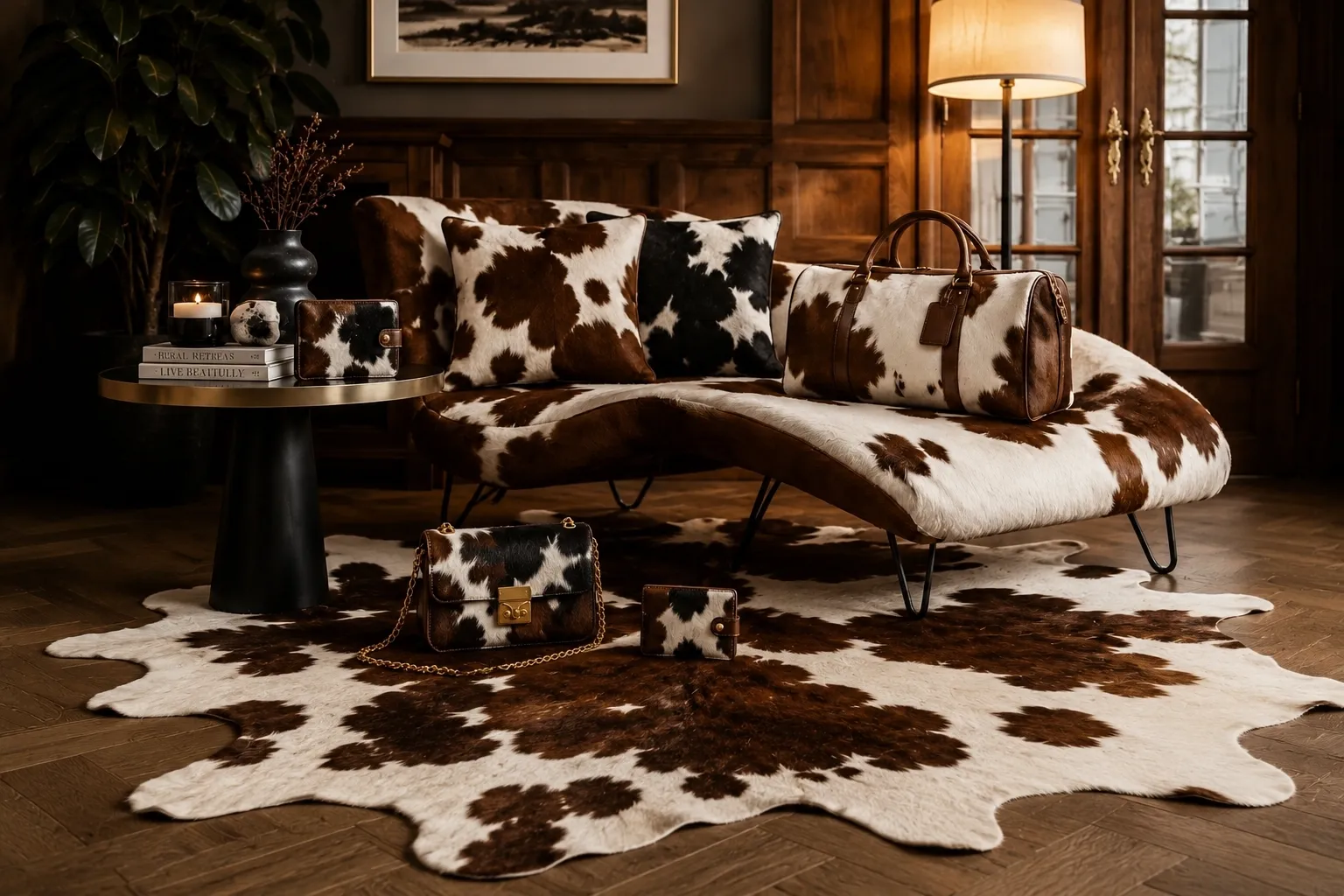 Cowhide Items