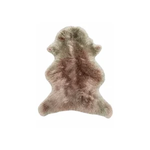 Luxury Long Hair Sheepskin Rug | Soft Plush Area Rug