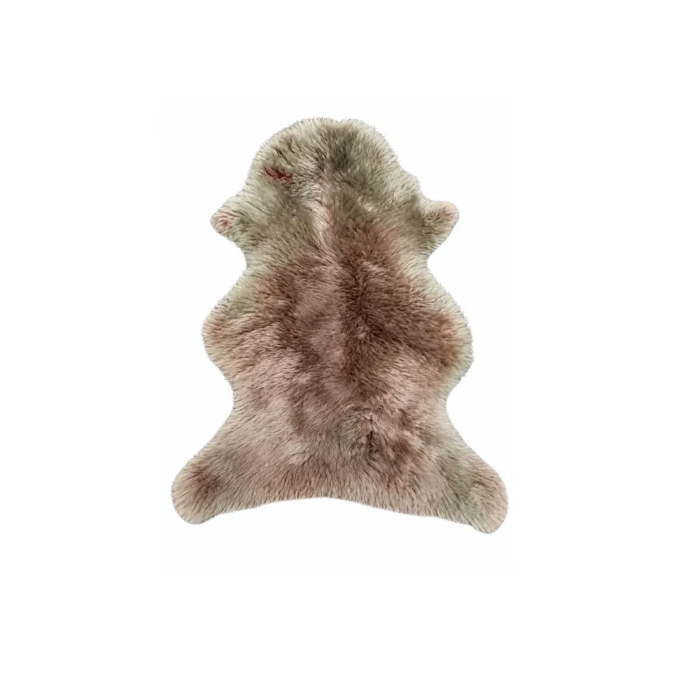 Luxury Long Hair Sheepskin Rug | Soft Plush Area Rug