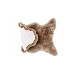 Luxury Long Hair Sheepskin Rug | Soft Plush Area Rug - 1