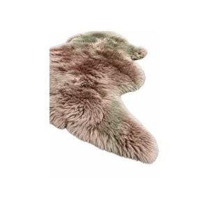Luxury Long Hair Sheepskin Rug | Soft Plush Area Rug - 3