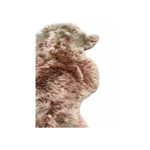 Luxury Long Hair Sheepskin Rug | Soft Plush Area Rug - 2